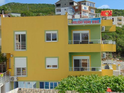 Apartments Bibic
