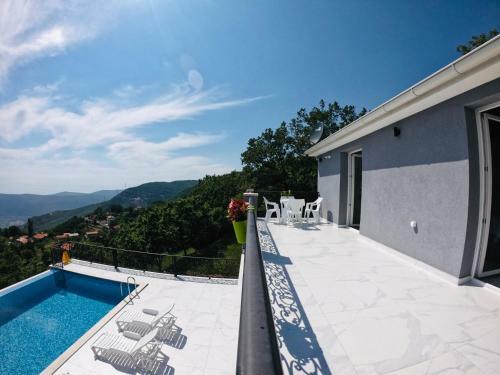 Villa Vila Vuk