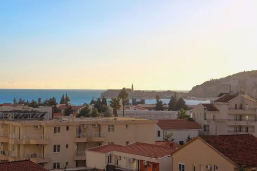 Misisuone Studio Apartment Budva
