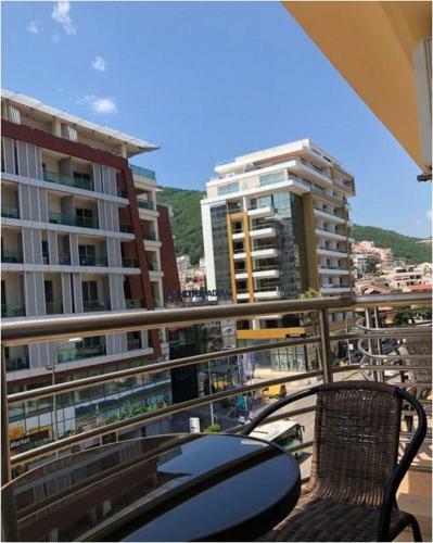 Apartamento City M
