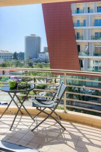 Apartamento City M