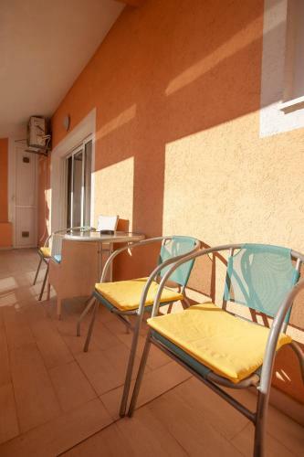 Mia M Lux Apartman