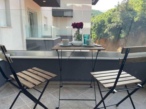 Apartamento Studio Turquoizz - The Old Bakery Residence Budva