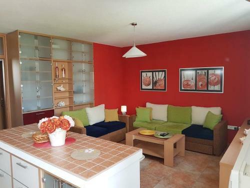 Apartamento Cozy Mediterranean Suite