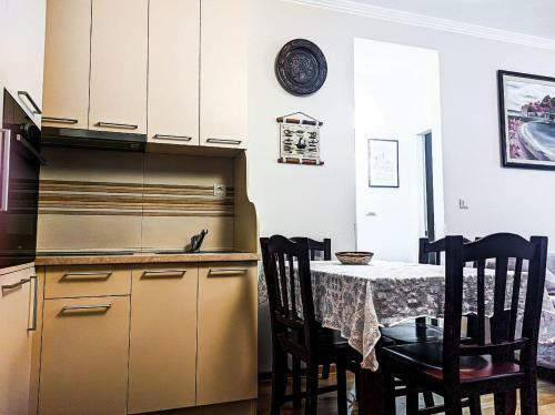 Two Bedroom Apartment In Budva