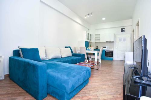 Victoria Center Apartments