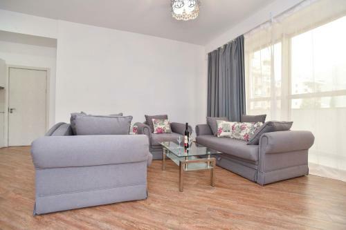 Victoria Center Apartments