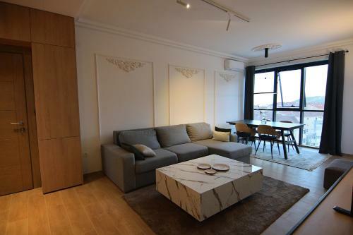 Budva Horizon View Apartment