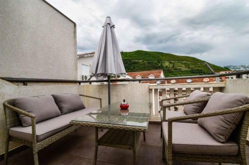Seanest Apartment Budva