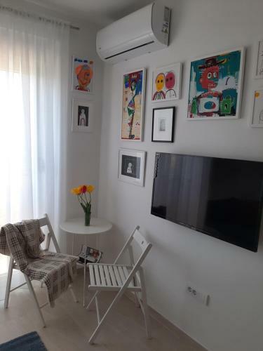 Picasso Apartment