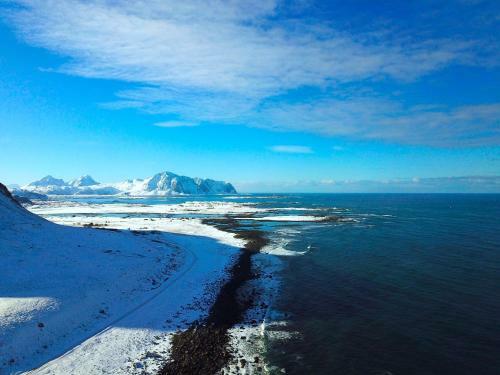 Lofoten Bay View