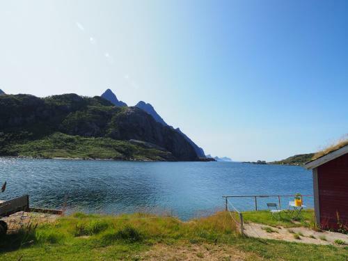 Lofoten Troll Point