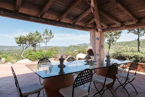 Villa Giulia A Porto Cervo