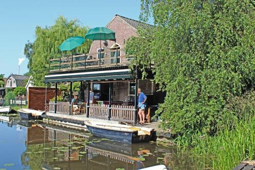 Apartamento Atelieronwater # de Zwaan