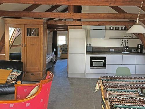 Apartamento Atelieronwater # de Fuut