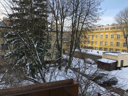 Cr Apartament ?cis?e Centrum Aleja Bluesa