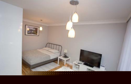Cr Apartament ?cis?e Centrum Aleja Bluesa