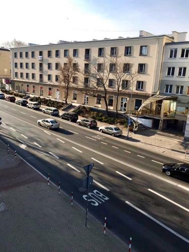 Bella Vista Centrum Apartament