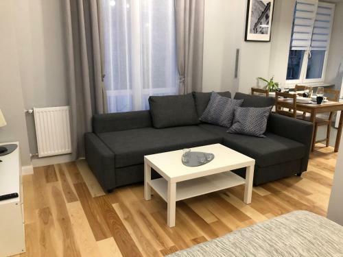 Cr Cichy Apartament W Centrum