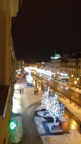 Apartament Centrum Lipowa 16