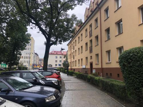 Cr Apartament Centrum Zamenhofa 1