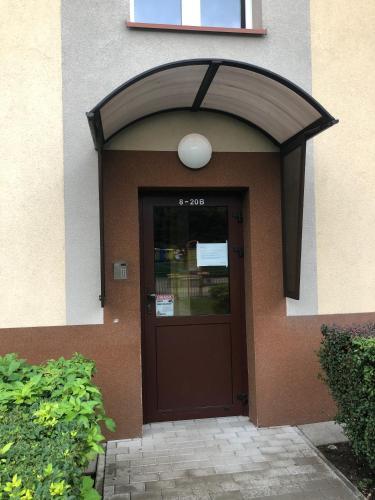 Cr Apartament Centrum Zamenhofa 1