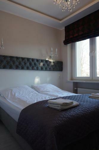 Wm Apartament Sienkiewicza