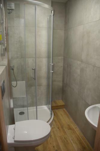 Apartamenty I Pokoje Centrum Pa?acowa