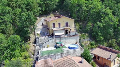 Villa Panoramica Le Cerquiglie