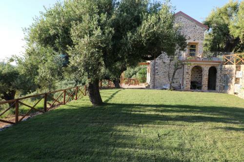Apartamento Casolare Cento Ulivi Luxury & Charme