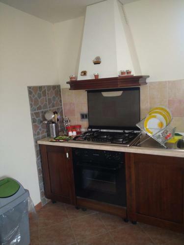 Casa Vacanze La Fornace