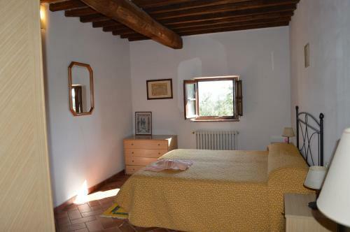 Holidays In Tuscany With Private Garden