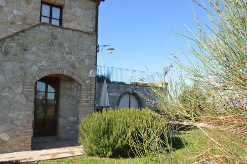 Holidays In Tuscany With Private Garden