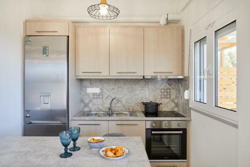 Villa Vrachos Luxury Home