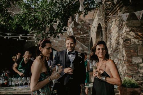 The Lazy Olive Villa - Podere Finerri