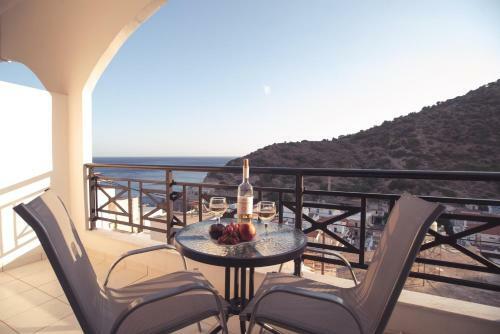 Hotel Christof Studios