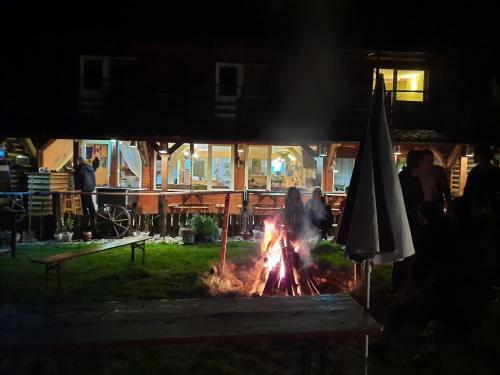 Lodge Cabana Schiorilor