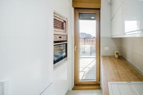 Apartamento A Blok New Belgrade 2bd