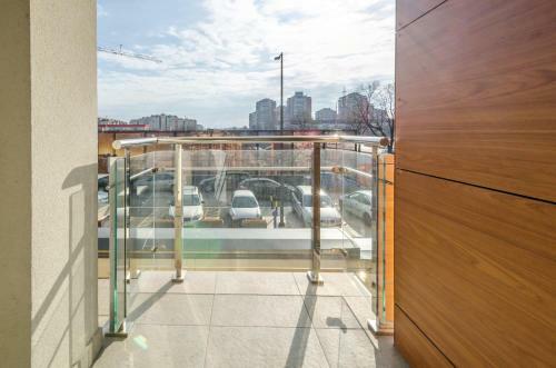 Apartamento A Blok New Belgrade 2bd