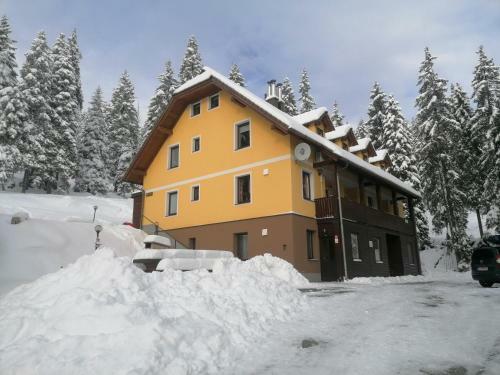 Apartma Ro?le - Rogla