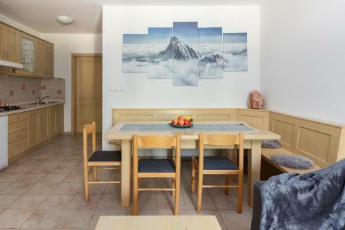 Peaceful Rogla Apartment