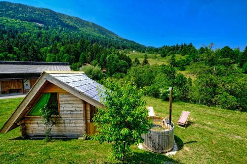 Glamping Brodej
