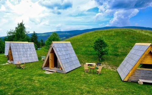 Glamping Brodej