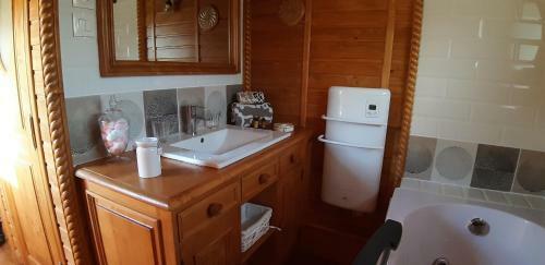Bed & Breakfast Du Cot� de Lacoume