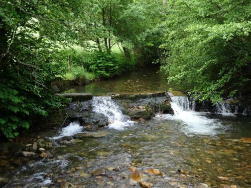 Bed & Breakfast Du Cot� de Lacoume