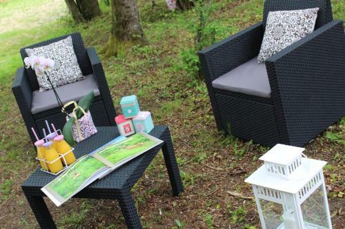 Bed & Breakfast Du Cot� de Lacoume