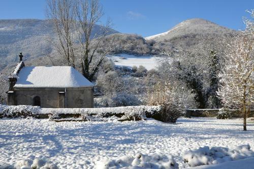 Bed & Breakfast Maison Les Agapanthes