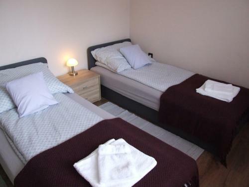 Apartamento Keresztapa Vend�gh�z