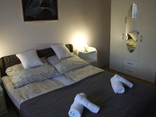 Apartamento Keresztapa Vend�gh�z