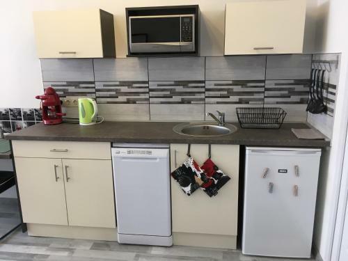 Terragora Apartman